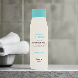 Juuce Hyaluronic Hydrate Conditioner Restore Moisture Balance - On Line Hair Depot