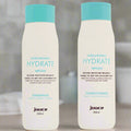 Juuce Hyaluronic Hydrate Shampoo and Conditioner Duo             . - On Line Hair Depot