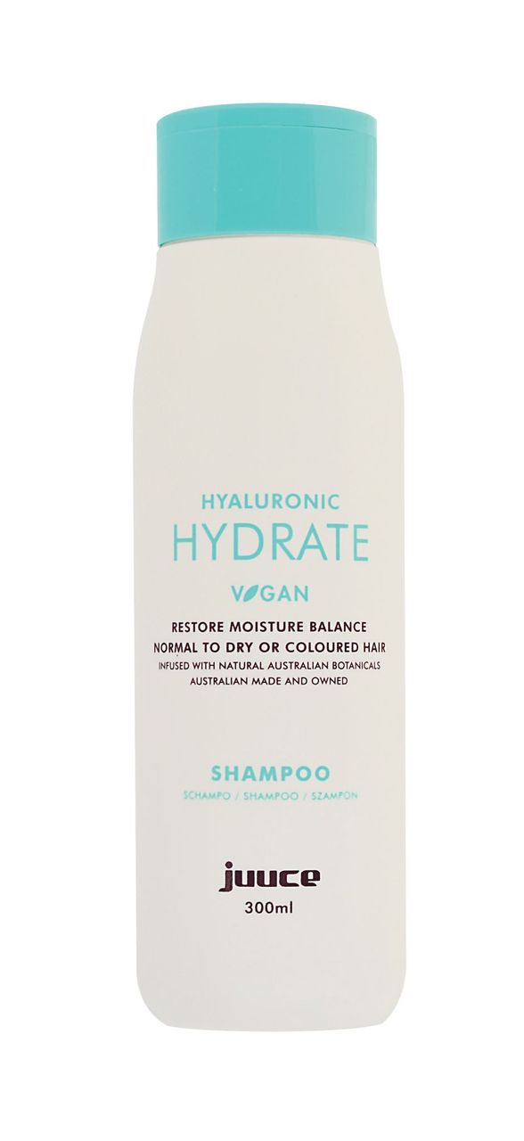 Juuce Hyaluronic Hydrate Shampoo and Conditioner Duo             . - On Line Hair Depot