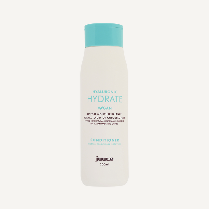Juuce Hyaluronic Hydrate Shampoo and Conditioner Duo             . - On Line Hair Depot