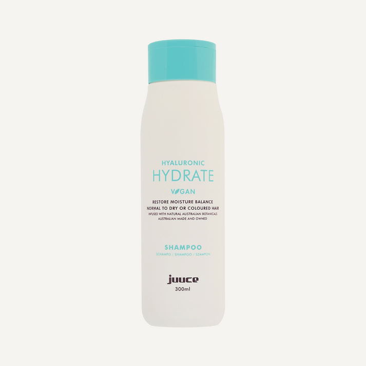 Juuce Hyaluronic Hydrate Shampoo and Conditioner Duo             . - On Line Hair Depot