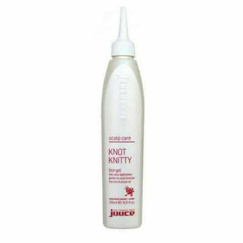 Juuce Knot Knitty Head Lice Gel fast easy application gentle on Scalp 230 ml Juuce Hair Care - On Line Hair Depot