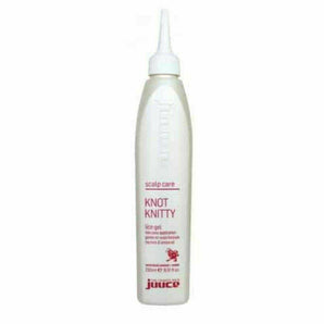 Juuce Knot Knitty Head Lice Gel fast easy application gentle on Scalp 230 ml Juuce Hair Care - On Line Hair Depot