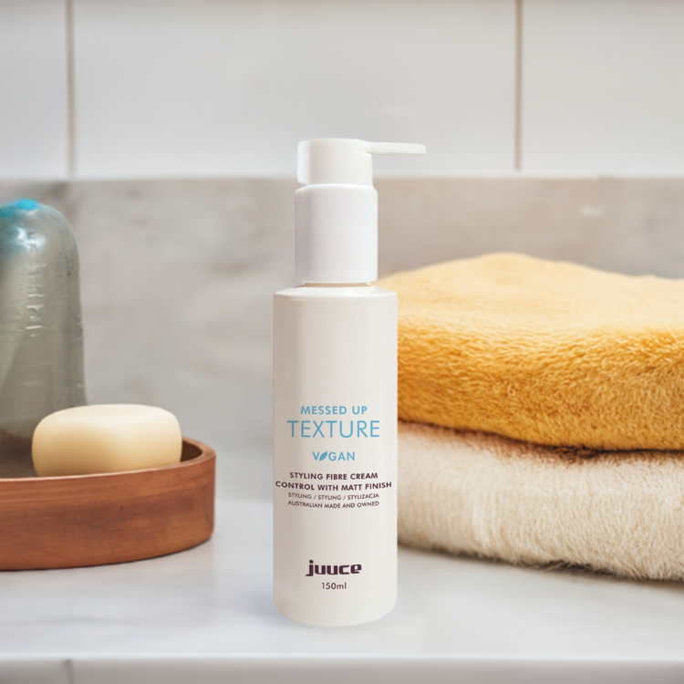 Juuce Messed up Texture Styling fibre Control Matt Finish - On Line Hair Depot