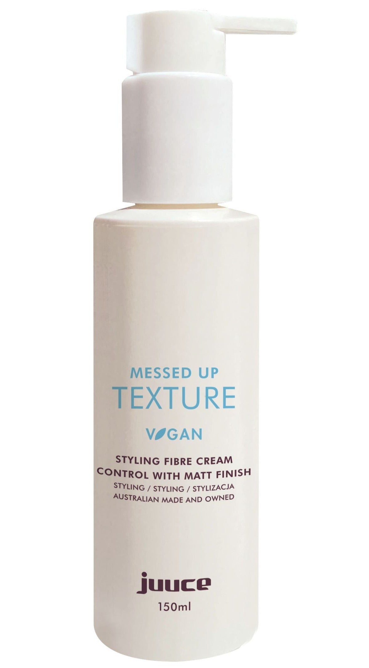 Juuce Messed up Texture Styling fibre Control Matt Finish - On Line Hair Depot