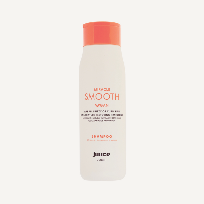 Juuce Miracle Smooth Shampoo and Conditioner Tame All Frizzy or Curly Hair Duo - On Line Hair Depot