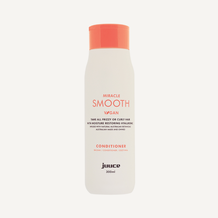 Juuce Miracle Smooth Shampoo and Conditioner Tame All Frizzy or Curly Hair Duo - On Line Hair Depot