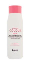 Juuce Radiant Colour Shampoo Protect Colour Treated Hair - On Line Hair Depot