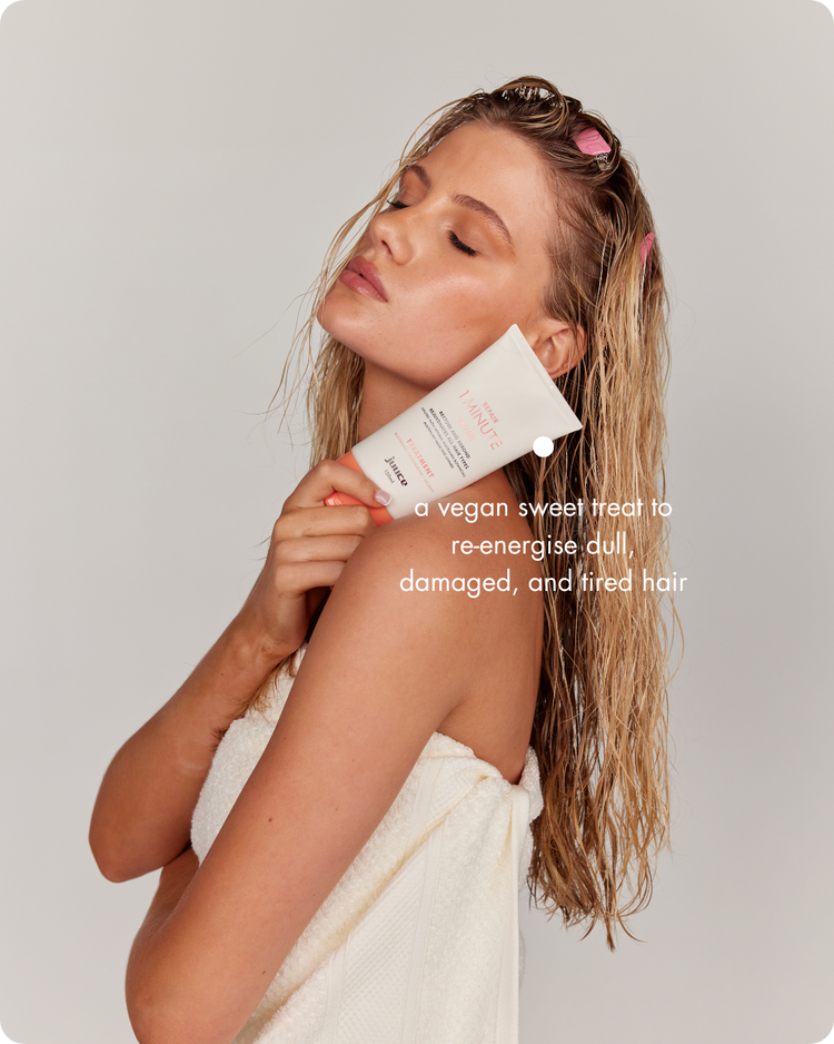 Juuce Repair 1 Minute Treatment Restore, Rebond and Rejuveante Hair - On Line Hair Depot