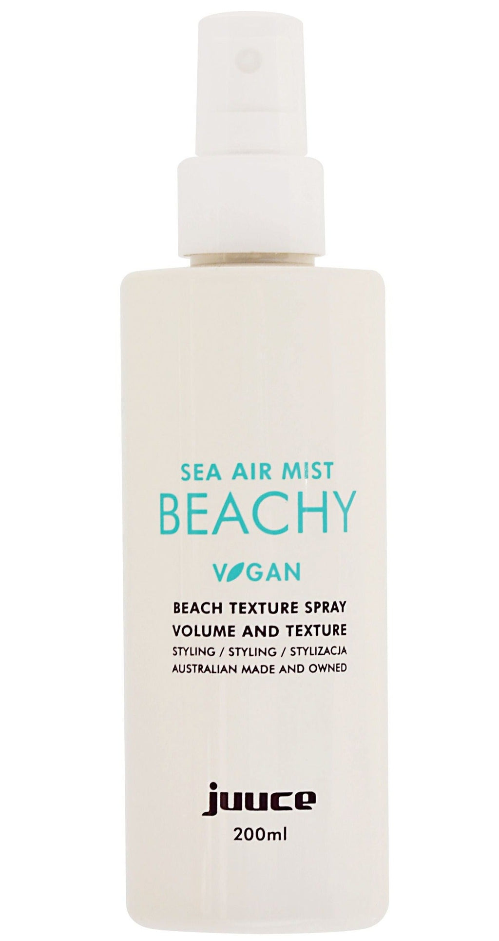 Juuce Sea Air Mist Beachy Texture Spray. Movement Volume Beach Texture         . - On Line Hair Depot