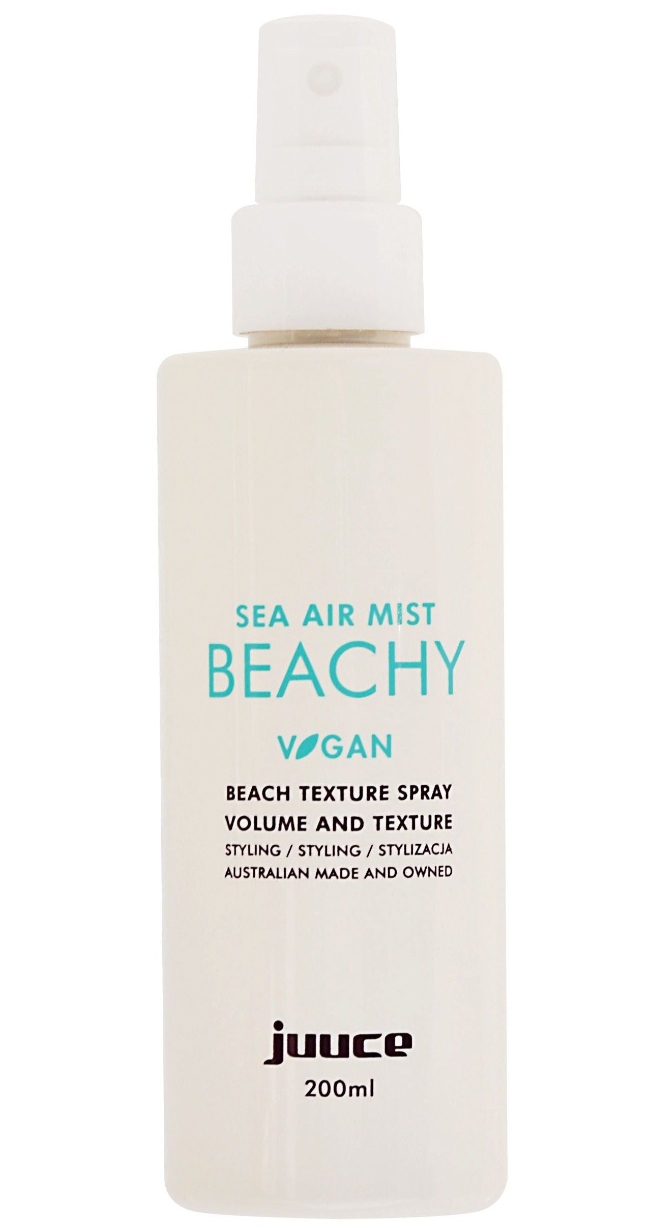 Juuce Sea Air Mist Beachy Texture Spray. Movement Volume Beach Texture         . - On Line Hair Depot