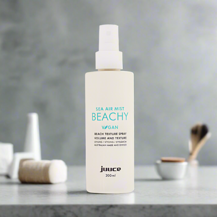 Juuce Sea Air Mist Beachy Texture Spray. Movement Volume Beach Texture         . - On Line Hair Depot