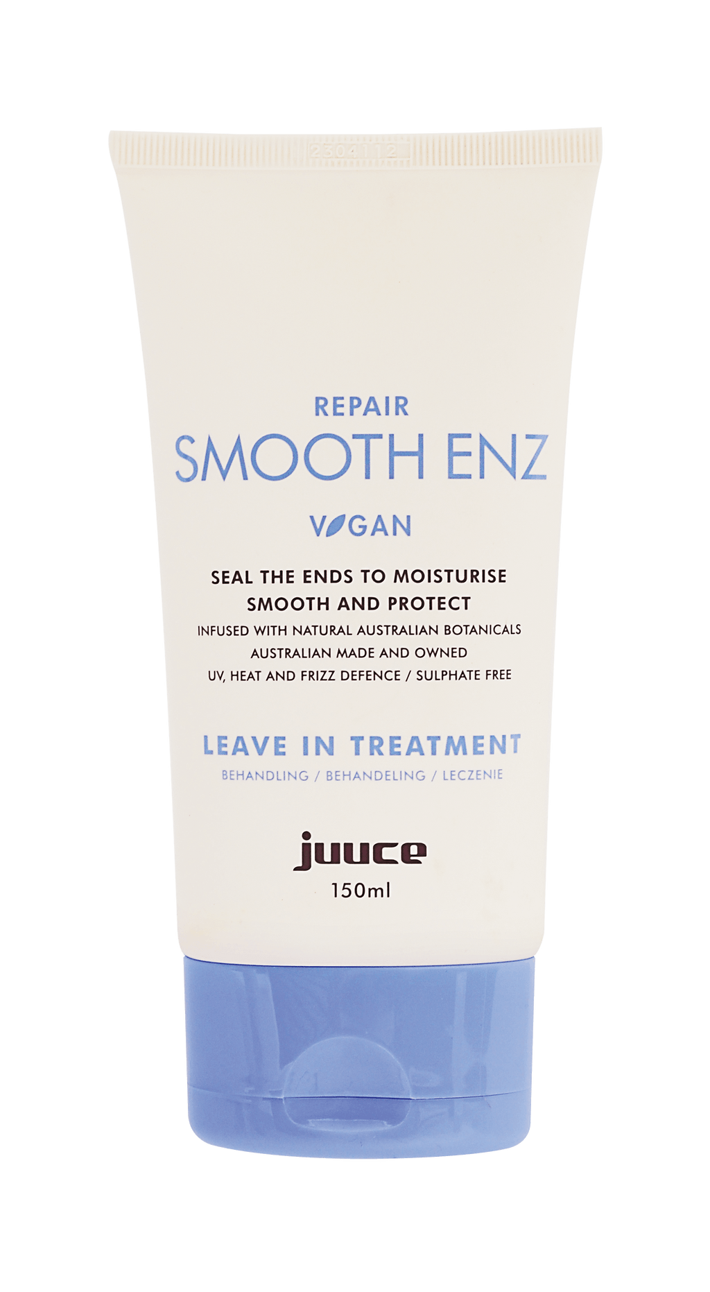 Juuce Smooth enz seal the ends to moisturise Smooth Protect 150 ml x 1 - On Line Hair Depot
