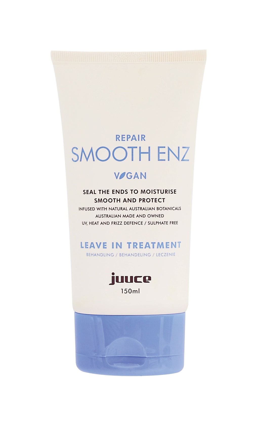 Juuce Smooth enz seal the ends to moisturise Smooth Protect 150 ml x 1 - On Line Hair Depot