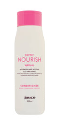 Juuce Softly Nourish Conditioner Replenish and Restore all Hair Types - On Line Hair Depot
