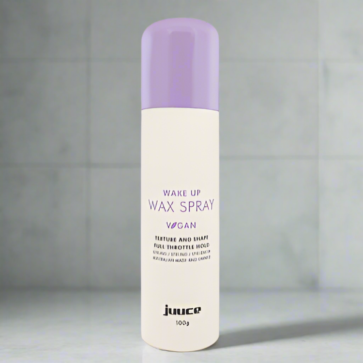 Juuce Wake Up Wax Spray Texture and Shape Full Throttle Hold and Control - On Line Hair Depot
