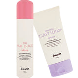 Juuce Control Sculpt lotion & Dry Heat Gaurd Duo Juuce Hair Care - On Line Hair Depot