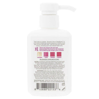 Keracolor Color Clenditioner Colour Shampoo Hot Pink 355ml Keracolor - On Line Hair Depot