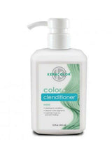 Keracolor Color Clenditioner Colour Shampoo mint 355ml Keracolor - On Line Hair Depot