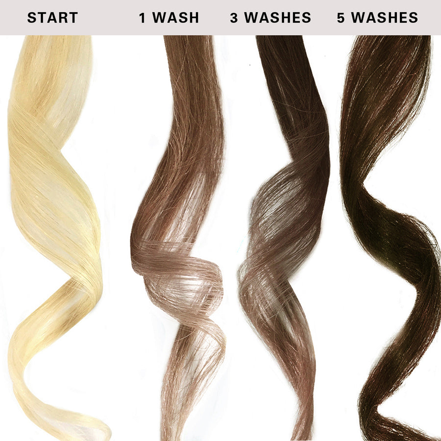 Keracolor Color Clenditioner Colour Shampoo Mocha 355ml - On Line Hair Depot