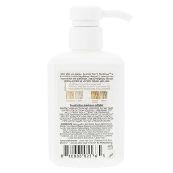 Keracolor Color Clenditioner Colour Shampoo Platinum 355ml Keracolor - On Line Hair Depot
