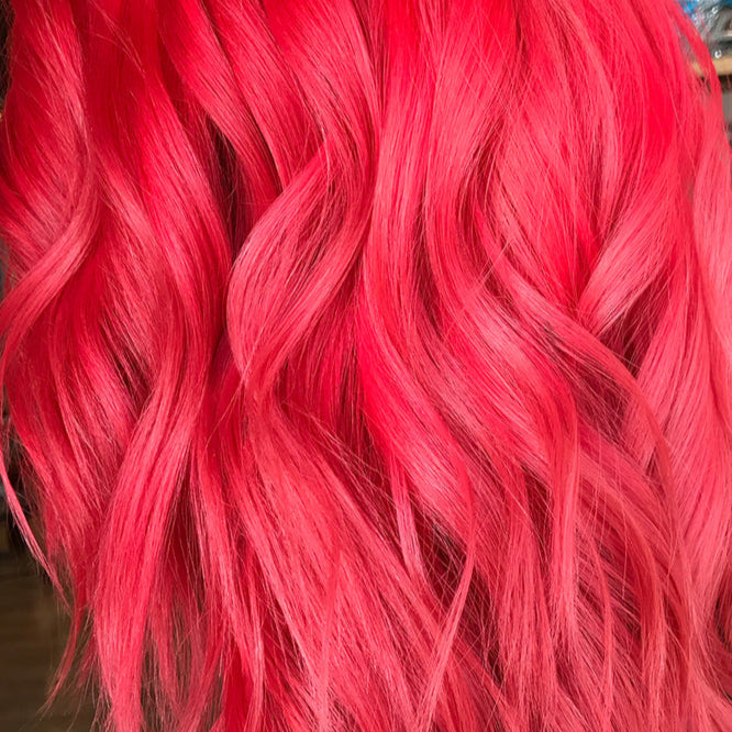 Keracolor Color Clenditioner Colour Shampoo Red 355ml - On Line Hair Depot