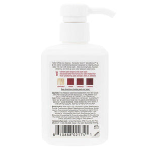Keracolor Color Clenditioner Colour Shampoo Red 355ml Keracolor - On Line Hair Depot