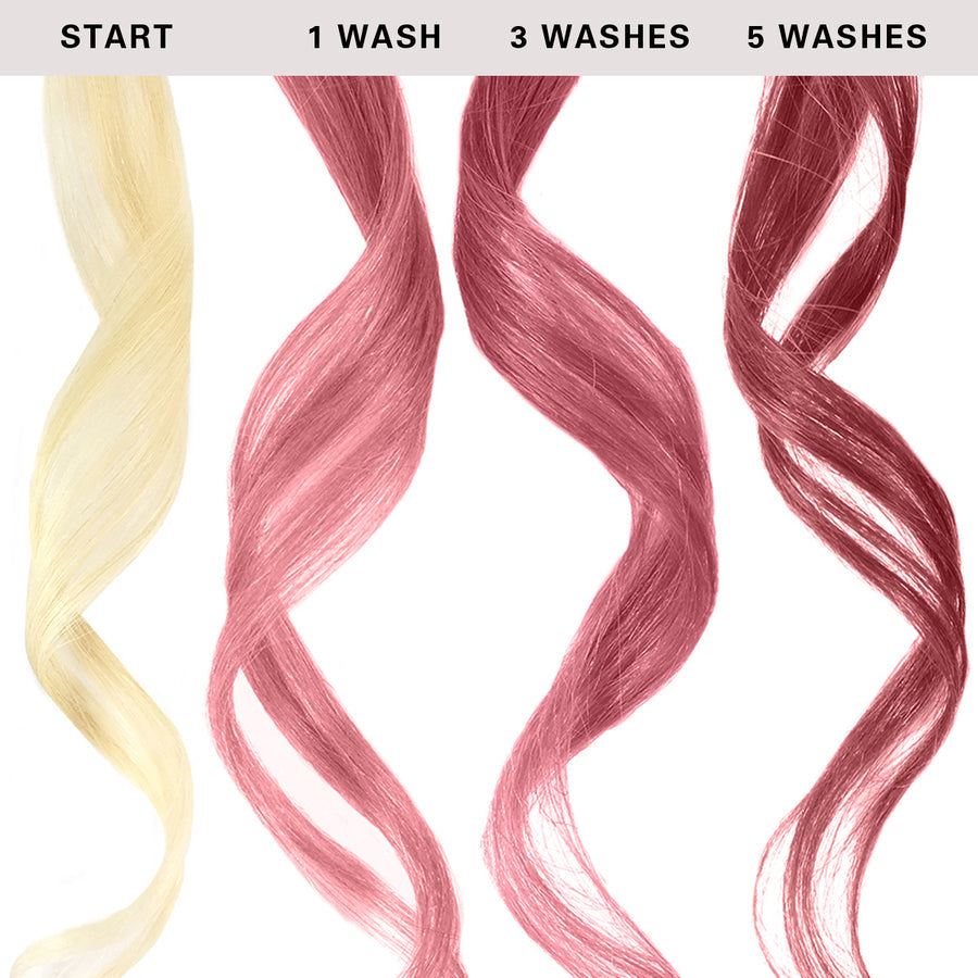 Keracolor Color Clenditioner Colour Shampoo Rose Gold 1000ml - On Line Hair Depot