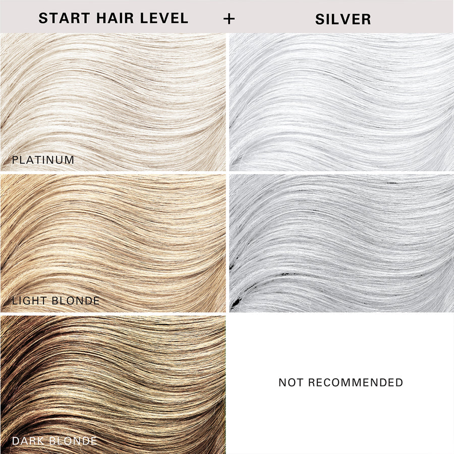 Keracolor Color Clenditioner Colour Shampoo Silver 1000ml - On Line Hair Depot