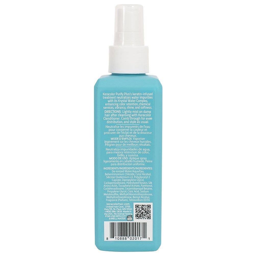 Keracolor Purify Plus Leave In Conditioner 207ml - On Line Hair Depot