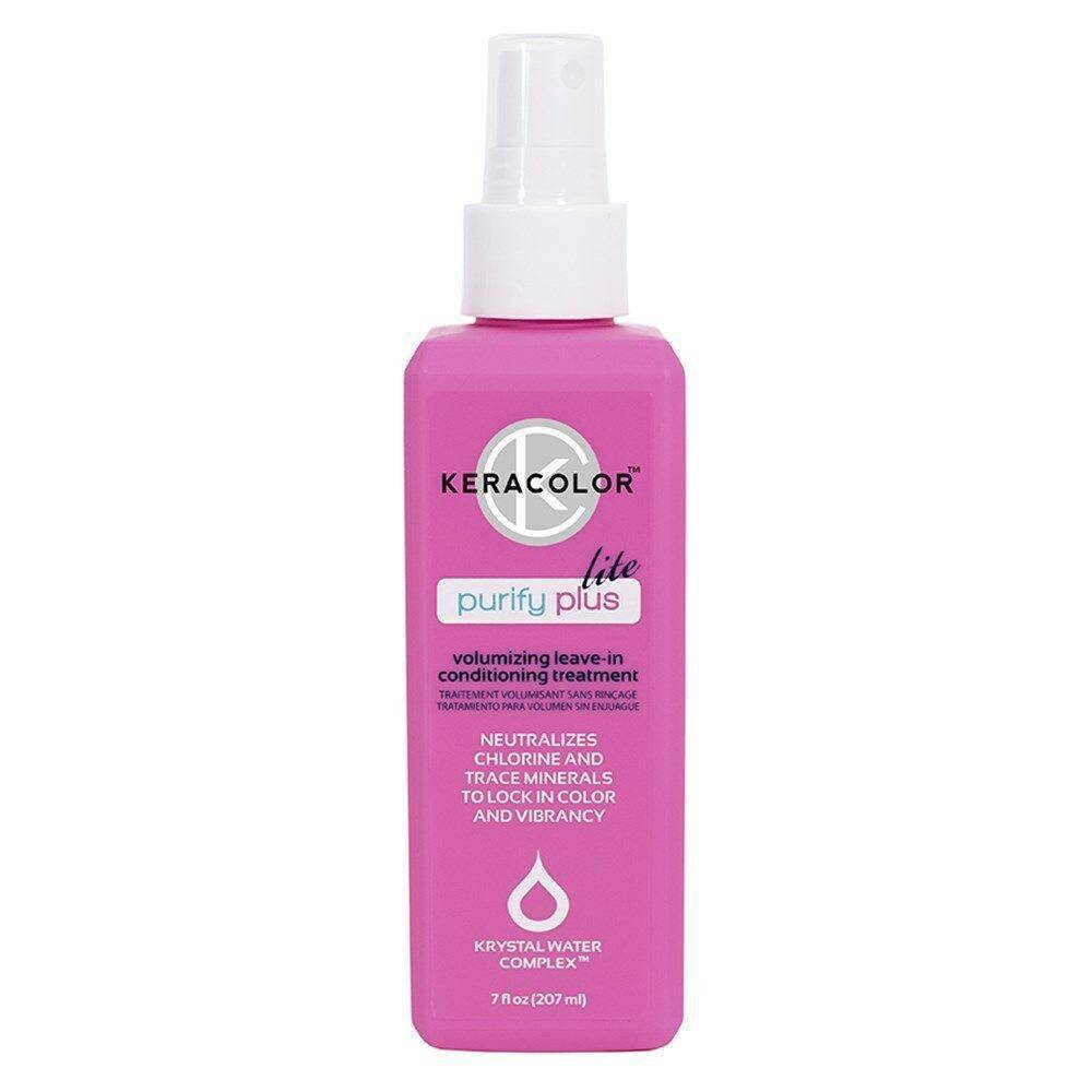 Keracolor Purify Plus Light Volumising Leave In Conditioner 207ml - On Line Hair Depot