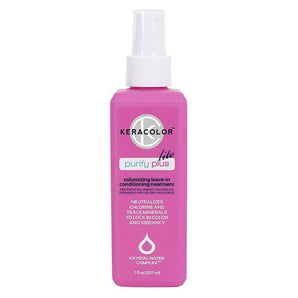Keracolor Purify Plus Light Volumising Leave In Conditioner 207ml Keracolor - On Line Hair Depot