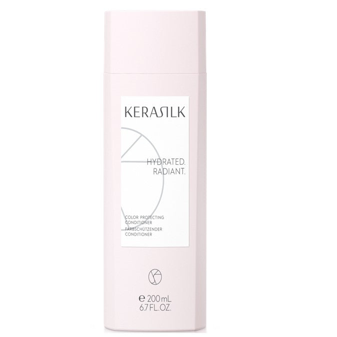Kerasilk Color Protecting Conditioner Hydrated Radiant 200ml - On Line Hair Depot