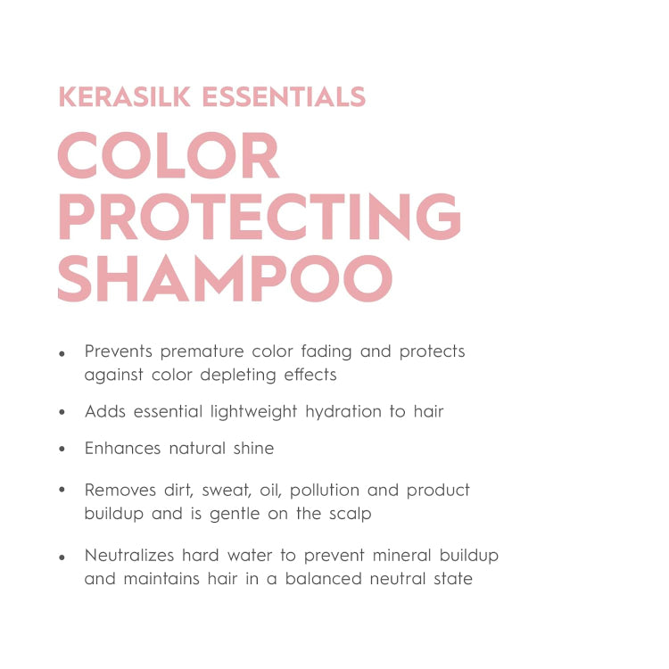 Kerasilk Color Protecting Shampoo & Conditioner Duo - On Line Hair Depot