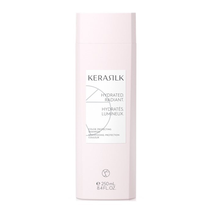 Kerasilk Color Protecting Shampoo Hydrated Radiant 250ml - On Line Hair Depot
