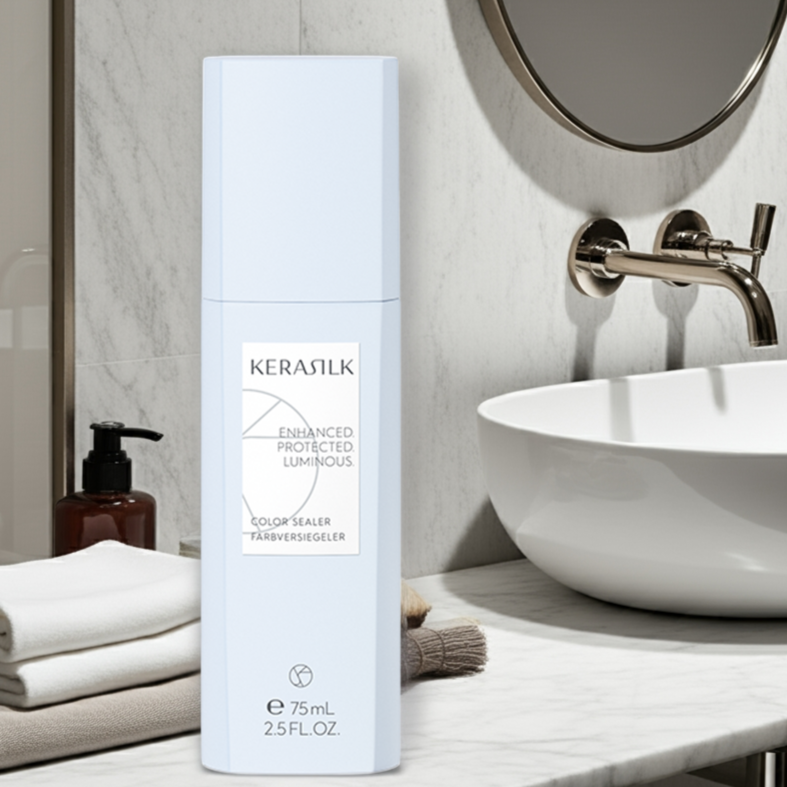 Kerasilk Color Sealer 75ml - On Line Hair Depot