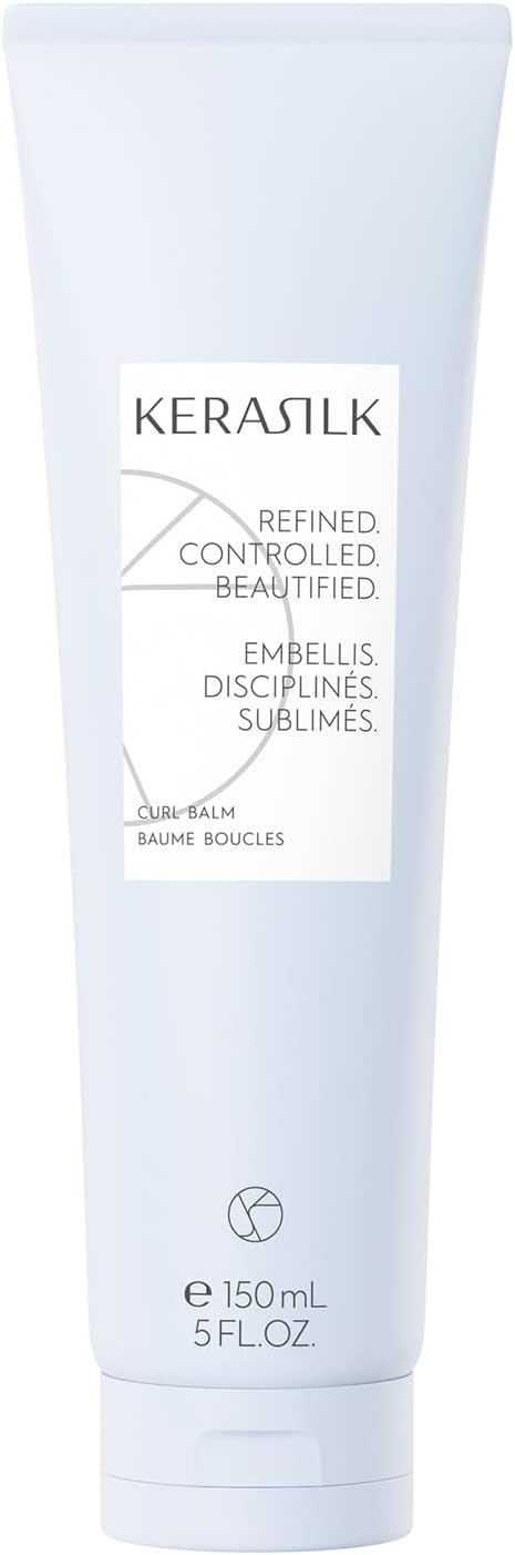 Kerasilk Curl Balm - On Line Hair Depot