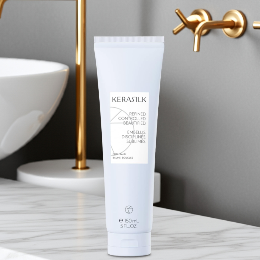 Kerasilk Curl Balm - On Line Hair Depot