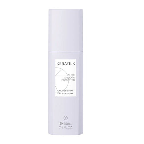 Kerasilk Flat Iron Spray Style Smoothing Sleek Spray 75ml - On Line Hair Depot