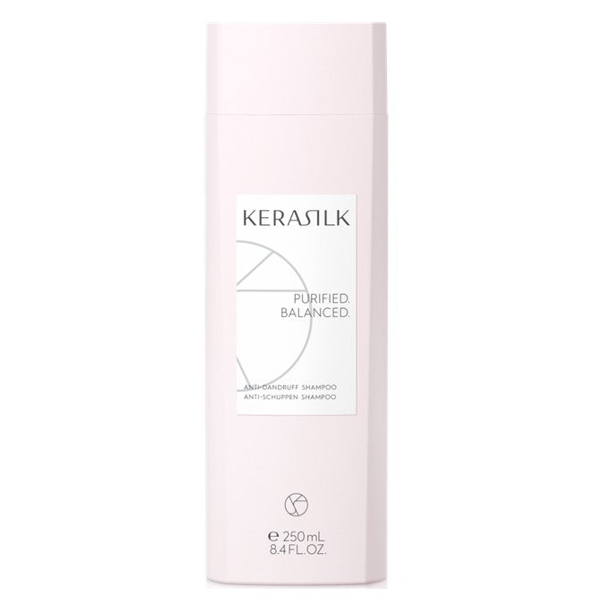 Kerasilk Purified Balance Dandruff Shampoo 250ml - On Line Hair Depot