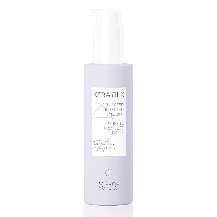 Kerasilk Smoothing blow dry cream - On Line Hair Depot