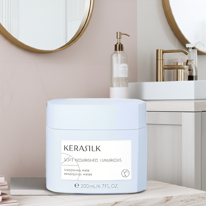 Kerasilk Smoothing Mask 200ml - On Line Hair Depot