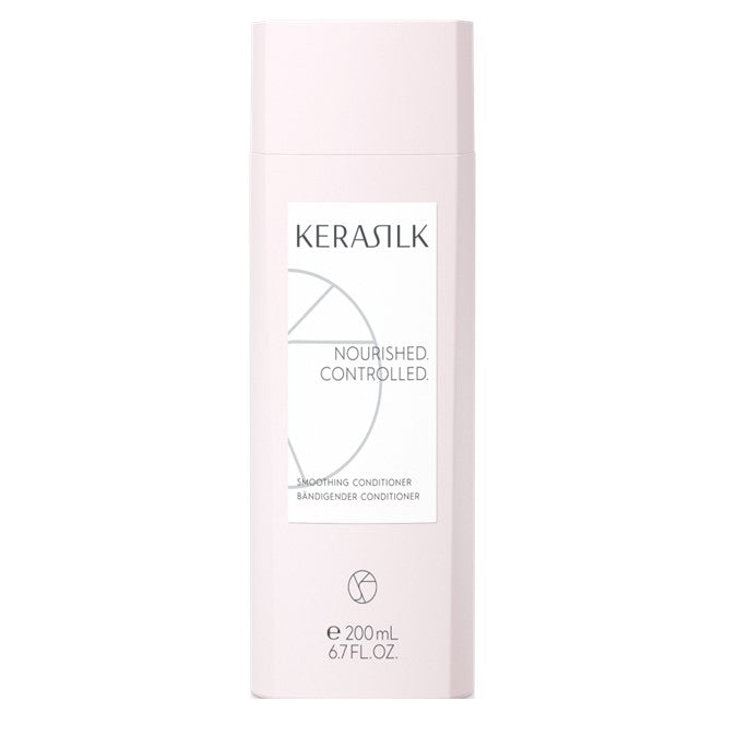 Kerasilk Smoothing Shampoo & Conditioner Nourished Controlled - On Line Hair Depot