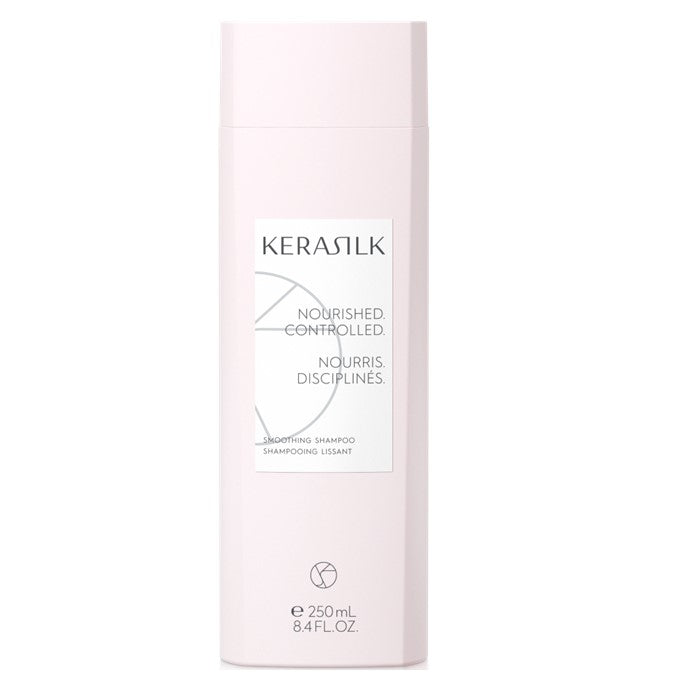 Kerasilk Smoothing Shampoo Nourished Controlled - On Line Hair Depot