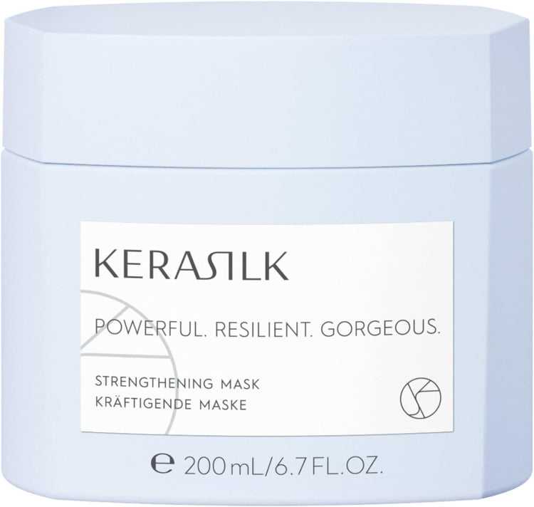 Kerasilk Strengthening Mask 200ml - On Line Hair Depot