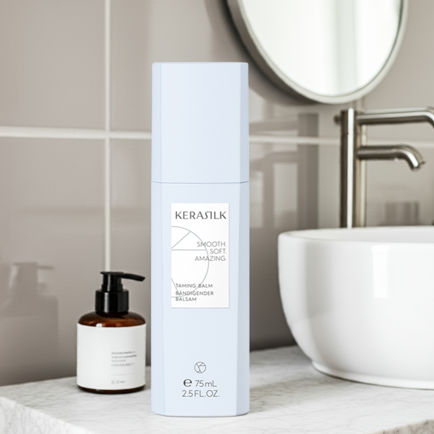 Kerasilk Taming Balm 75ml - On Line Hair Depot