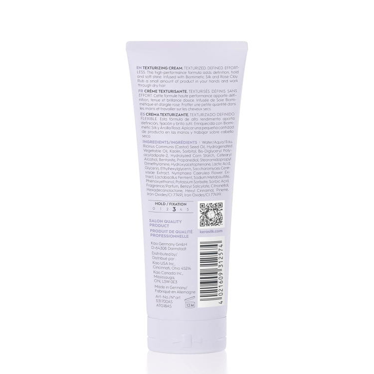Kerasilk Texturizing Cream - On Line Hair Depot