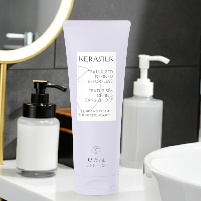 Kerasilk Texturizing Cream - On Line Hair Depot