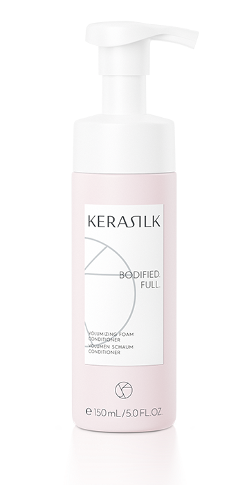 Kerasilk Volumizing Foam Conditioner - On Line Hair Depot