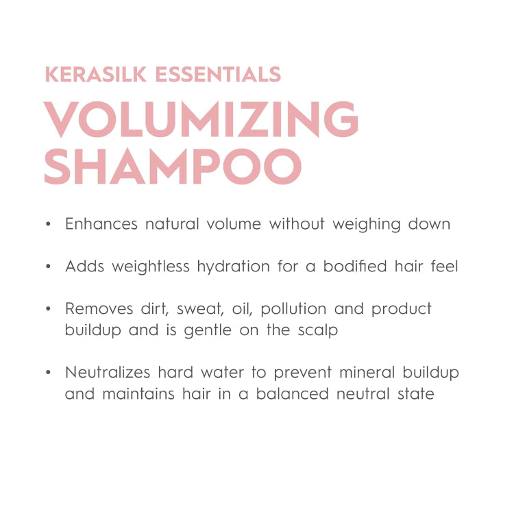 Kerasilk Volumizing Shampoo Bodified Full - On Line Hair Depot